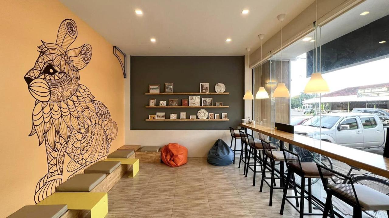 Paknap Hostel 난 외부 사진