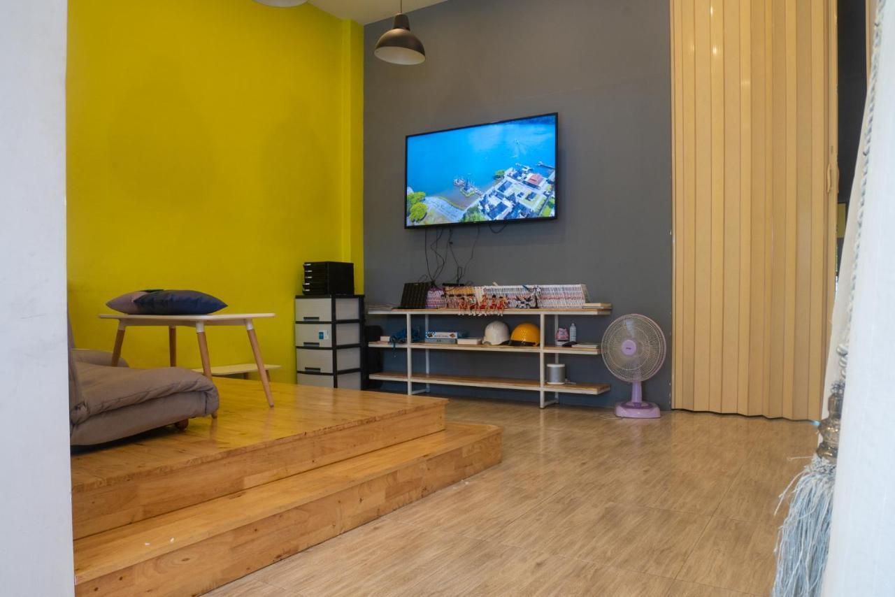 Paknap Hostel 난 외부 사진