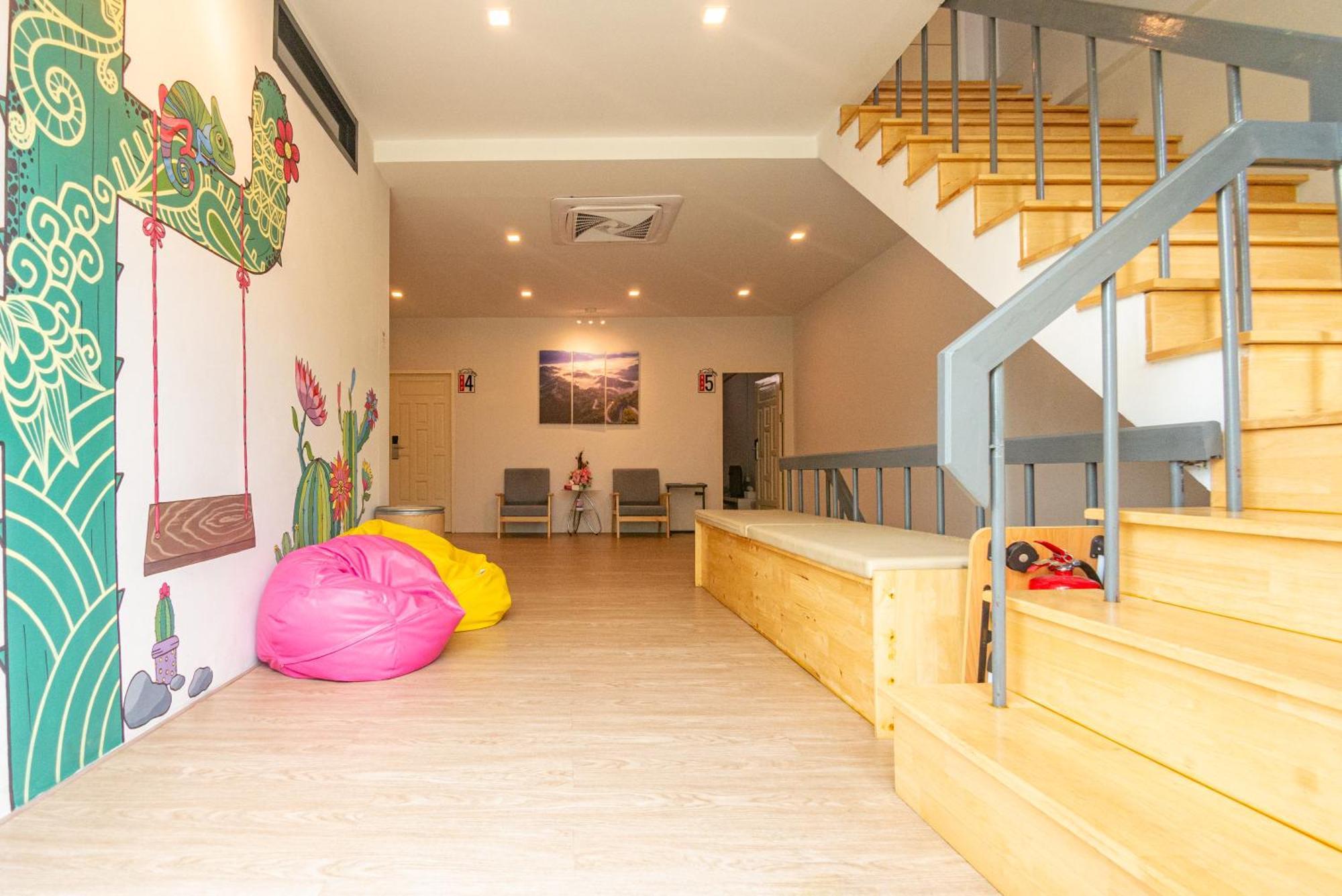 Paknap Hostel 난 외부 사진
