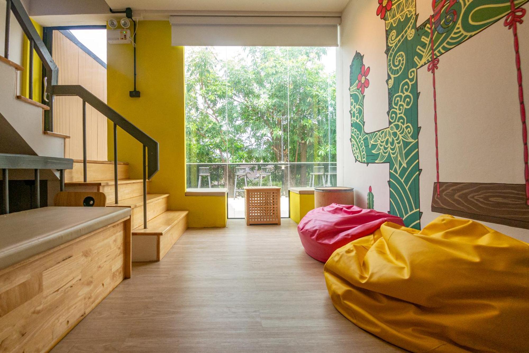 Paknap Hostel 난 외부 사진