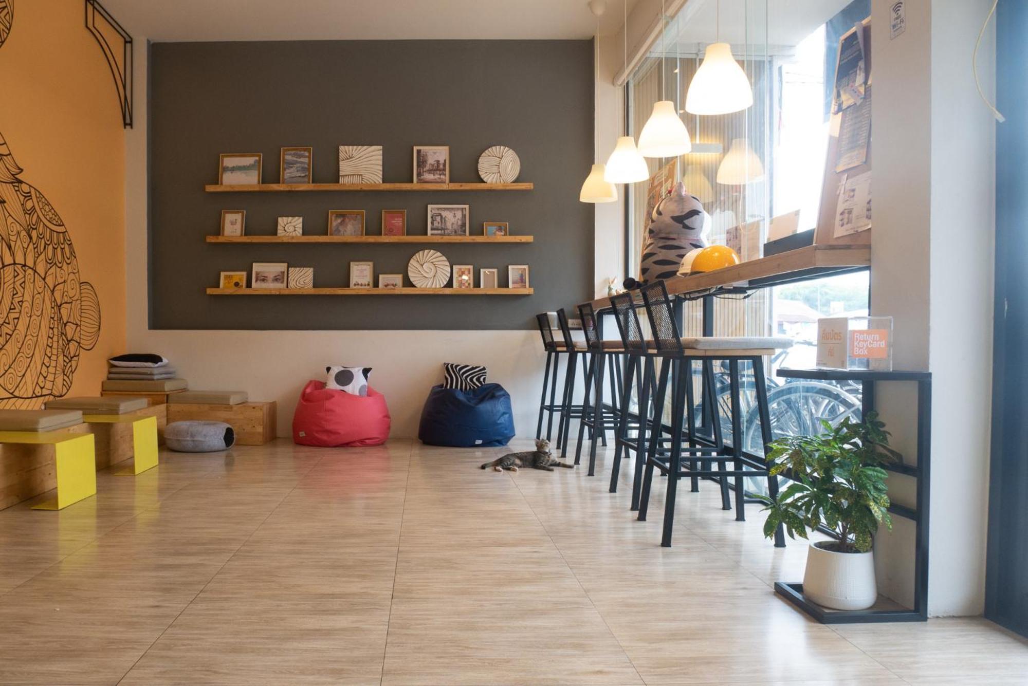 Paknap Hostel 난 외부 사진