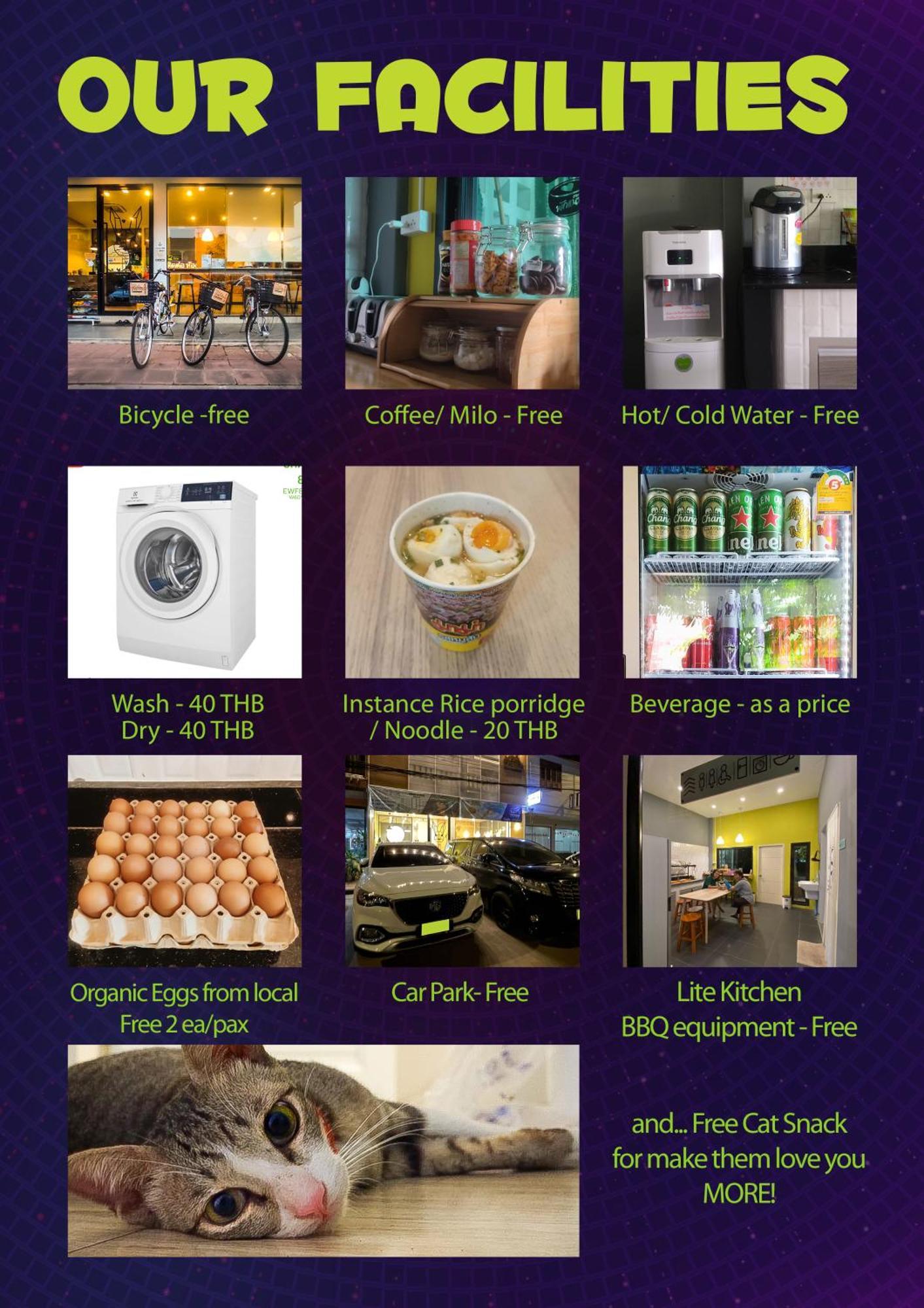 Paknap Hostel 난 외부 사진